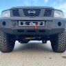 Силовой бампер для Nissan Patrol
