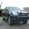 Передний бампер Mazda bt-50
