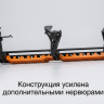 Силовые пороги для RAM 1500 RHO (2024-2026)