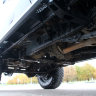 Силовые пороги Toyota Land Cruiser Prado 78