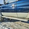 Силовые пороги Toyota Land Cruiser Prado 78