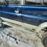 Силовые подножки Toyota Land Cruiser Prado 78
