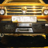 Силовой бампер Renault Duster!