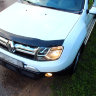 Силовой бампер на Renault Duster
