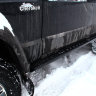 Силовые пороги для Jeep Cherokee XJ