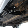 Силовые пороги для Jeep Cherokee XJ