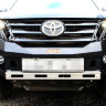 Силовой бампер для Toyota Fortuner