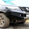 Силовой бампер для Toyota Fortuner