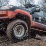 Силовые пороги 4 runner 215