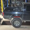 Лифт комплект -Боди лифт Nissan NP300 Л 50 мм (2") 