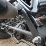 Лифт комплект подвески на Toyota Land Cruiser 105