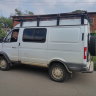 Багажник на крышу Газель Соболь 4х4 