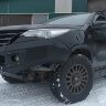 Силовые подножки для Toyota Fortuner