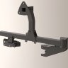 Калитка запасного колеса для Land Cruiser 100