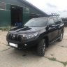 Силовой бампер для Prado 150 рест 3 (2022)