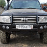 Силовой бампер передний Toyota Land Cruiser 105 (Серия-Т)