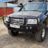 Силовой бампер передний Toyota Land Cruiser 105 (Серия-Т)