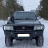 Силовой бампер для Land Cruiser 105 Aisin