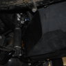 Топливный бак полиэтиленовый Toyota Land Cruiser 150 (дополнительный )  