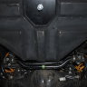 Топливный бак полиэтиленовый Toyota Land Cruiser 150 (дополнительный )  