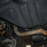 Топливный бак полиэтиленовый Toyota Land Cruiser 150 (дополнительный )  