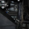 Топливный бак полиэтиленовый Toyota Land Cruiser 150 (дополнительный )  