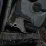 Топливный бак полиэтиленовый Toyota Land Cruiser 150 (дополнительный )  