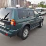 Силовые пороги для Montero sport 1