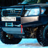 Силовой бампер передний Toyota Hilux (серия Т)
