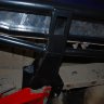 Силовые пороги для Land Cruiser 80
