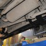 Силовые пороги для Land Cruiser 80
