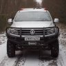 Силовой бампер на Volkswagen Amarok