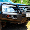 Силовой бампер передний Volkswagen Amarok (серия Т)