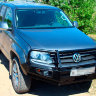 Силовой бампер передний Volkswagen Amarok (серия Т)