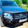 Силовой бампер передний Volkswagen Amarok (серия Т)