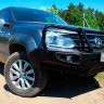 Силовой бампер передний Volkswagen Amarok (серия Т)