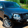 Силовой бампер передний Volkswagen Amarok (серия Т)